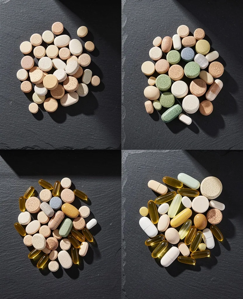 Biological precision supplements